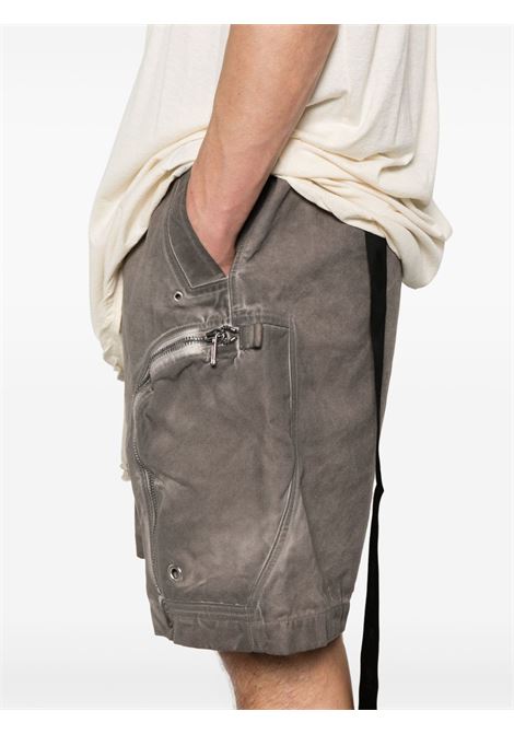 shorts bauhaus uomini dust RICK OWENS DRKSHDW | DU01E3389 CVS34